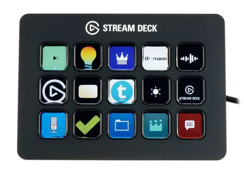 Elgato Stream Deck MK2