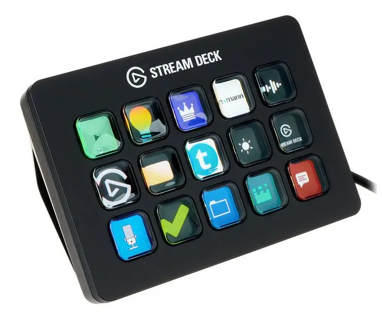 Elgato Stream Deck MK2