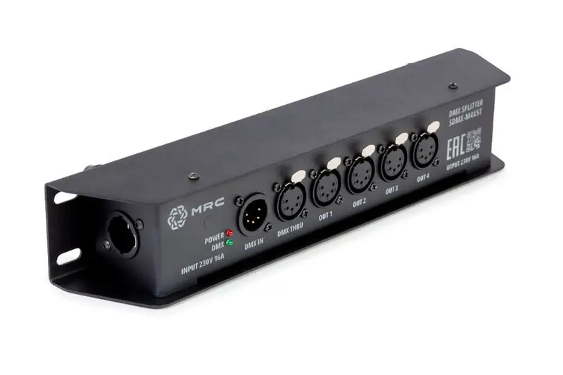 MRC SDMX-M4X5T