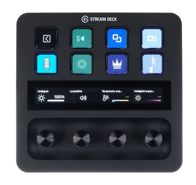 Elgato Stream Deck+