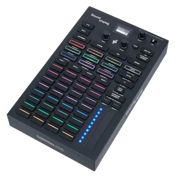 SoundSwitch Control One