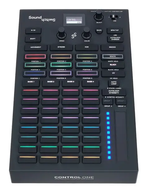 SoundSwitch Control One