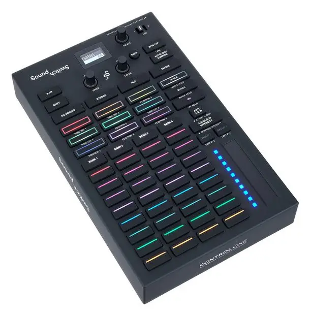 SoundSwitch Control One