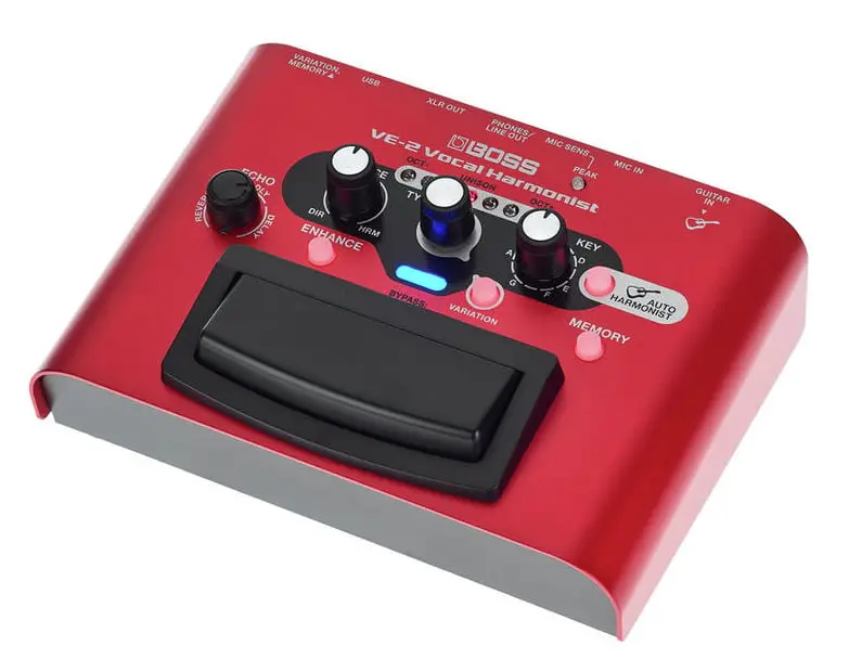 Boss VE-2