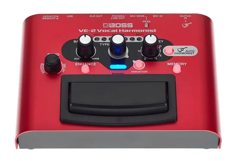 Boss VE-2