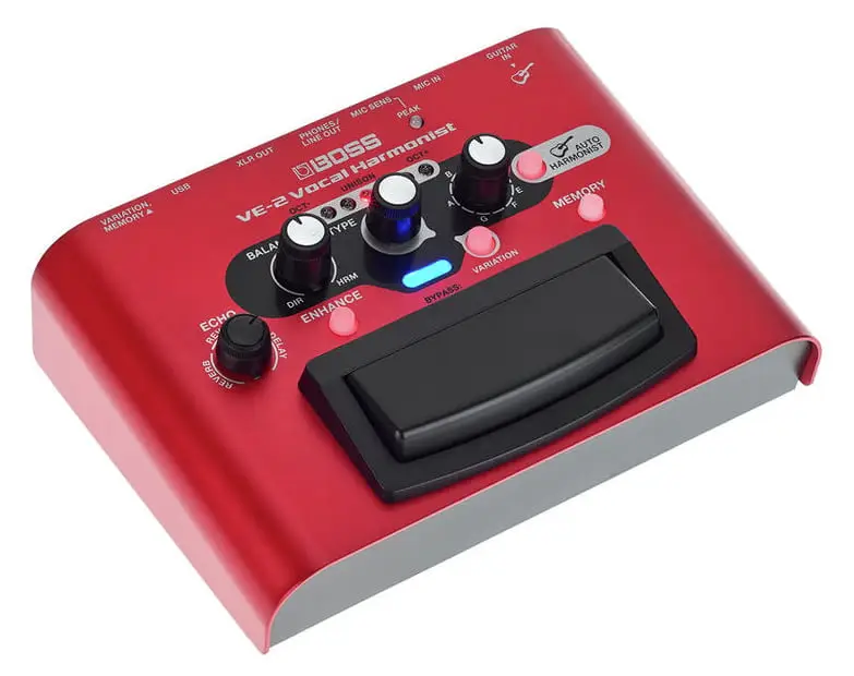 Boss VE-2