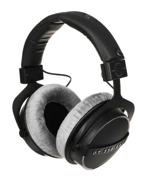 Beyerdynamic DT 990 PRO 250 Ohm Black LE — купить в DJSTORE