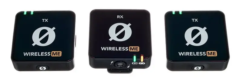 RODE Wireless ME Dual