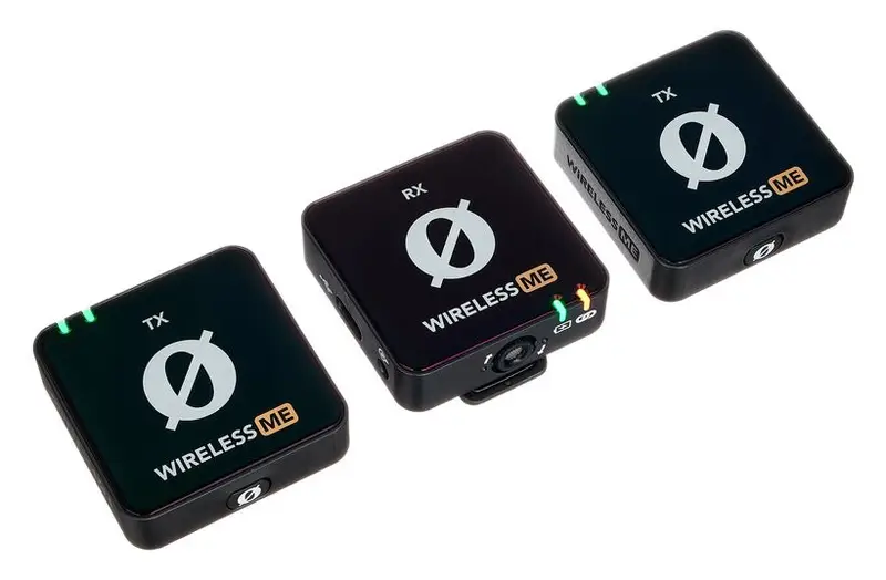 RODE Wireless ME Dual