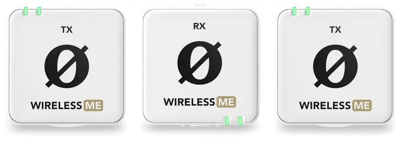 RODE Wireless ME Dual W