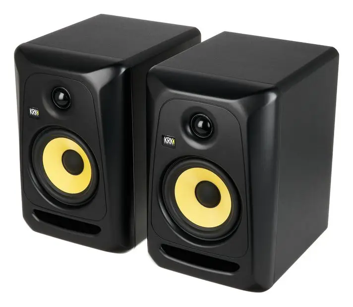 KRK Classic 5 Studio Monitor Pack