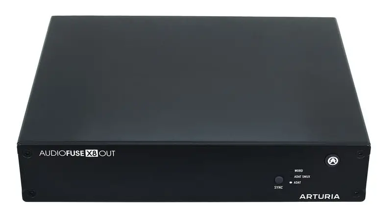 Arturia AudioFuse X8 OUT