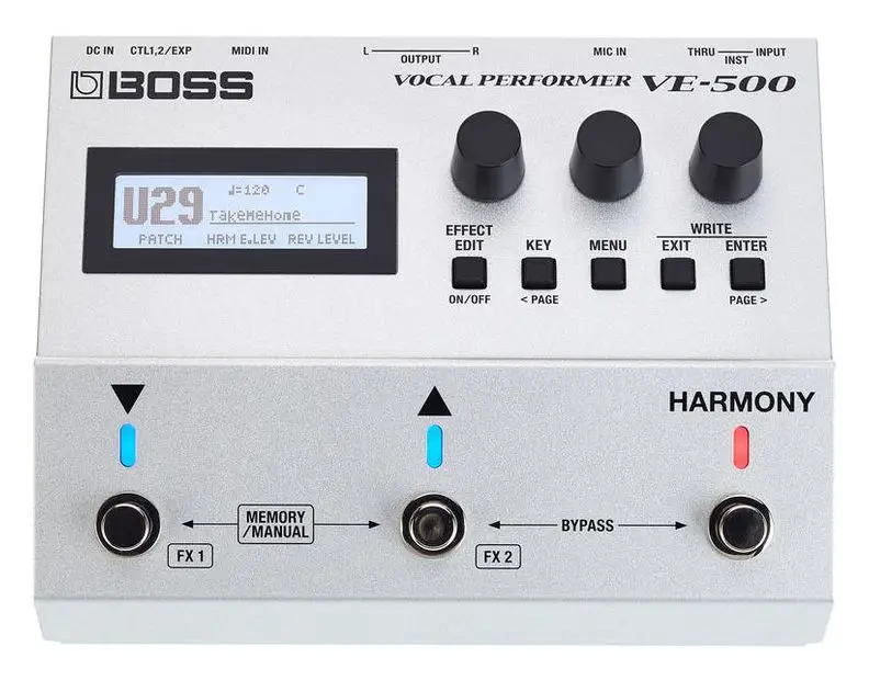 Boss VE-500