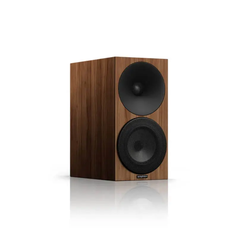 Amphion Argon1 Walnut