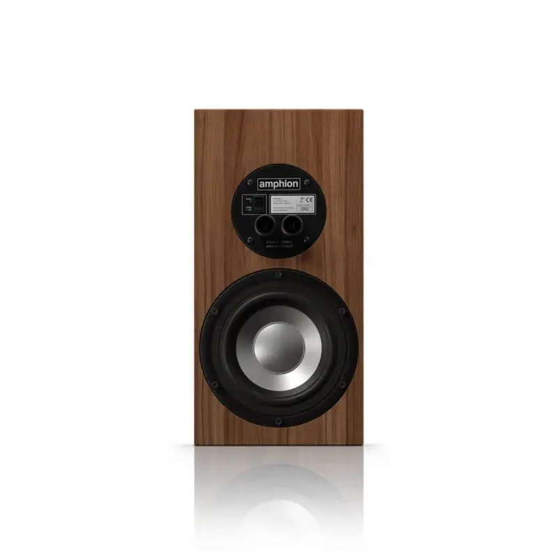 Amphion Argon3S Walnut
