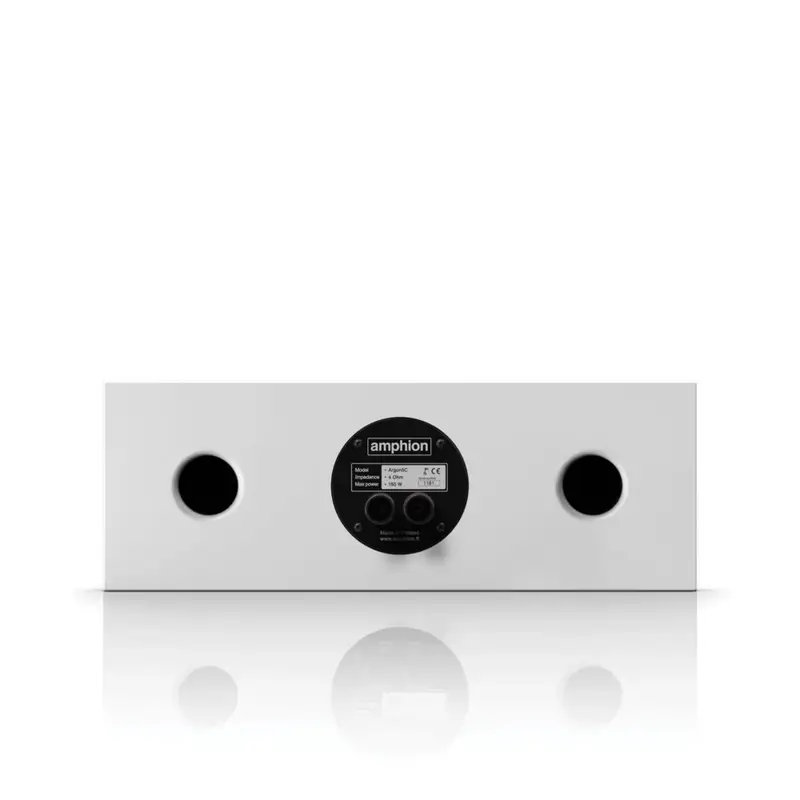 Amphion Argon5C White Black