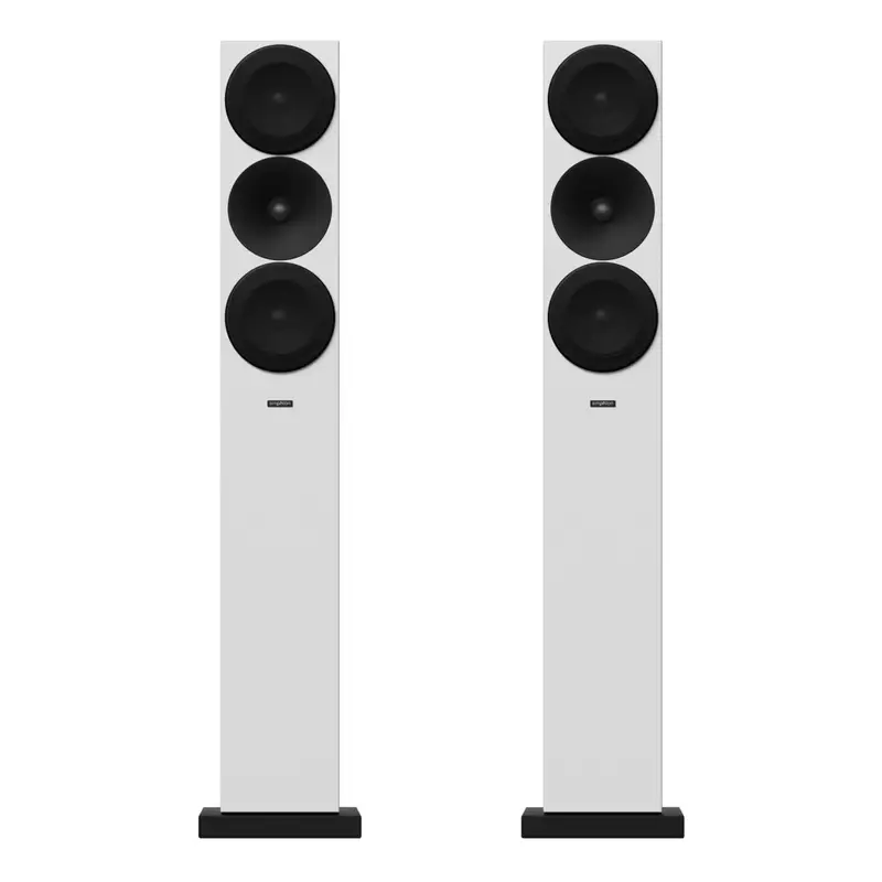 Amphion Helium520 White