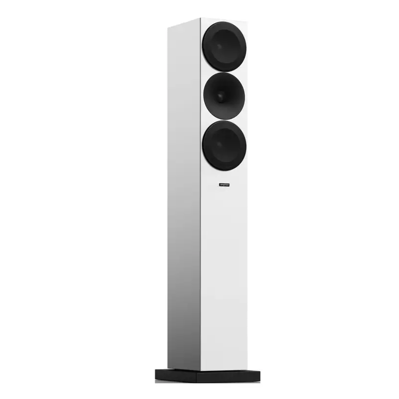 Amphion Helium520 White