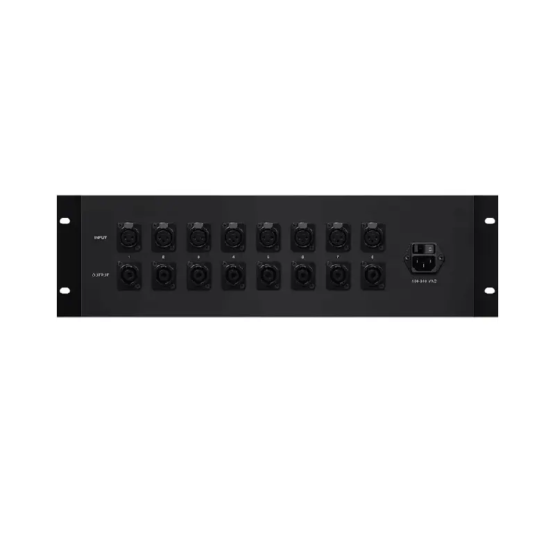 Amphion Amp400.8