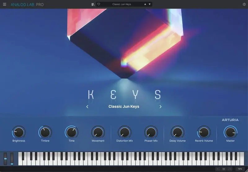 Arturia Analog Lab Pro
