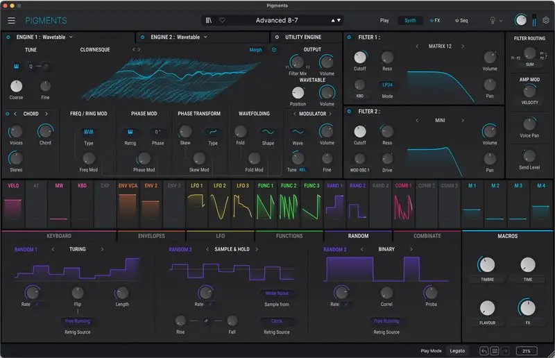 Arturia Pigments 5