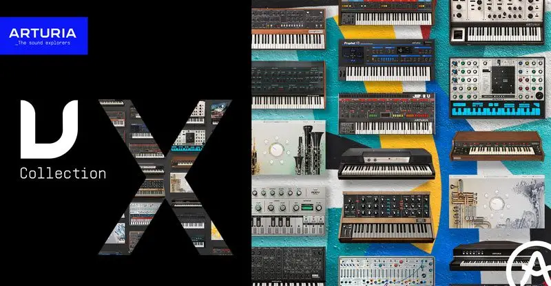 Arturia V Collection X
