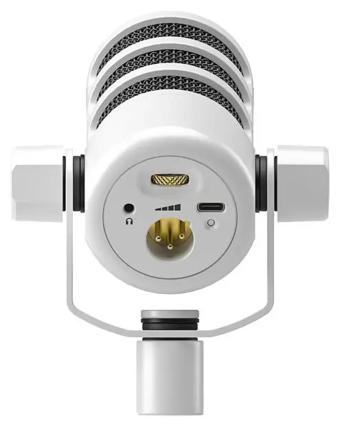 RODE PodMic USB White