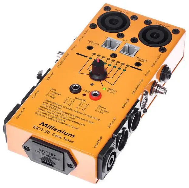 Millenium MCT-20