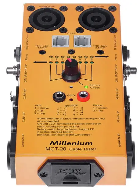 Millenium MCT-20