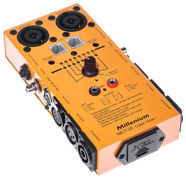 Millenium MCT-20