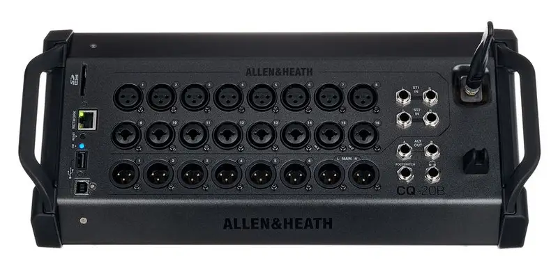 Allen & Heath CQ20B