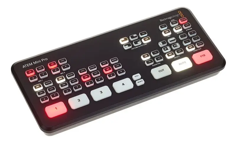 Blackmagic Design ATEM Mini Pro