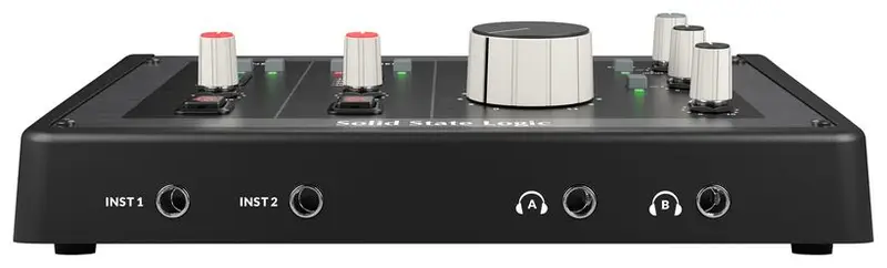 Solid State Logic SSL2+ MKII