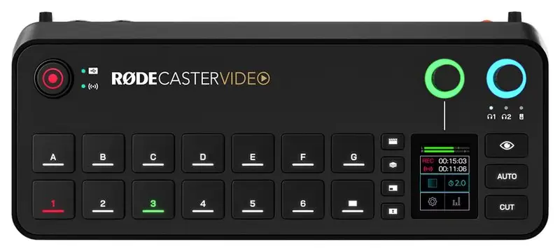 RODE RodeCaster Video