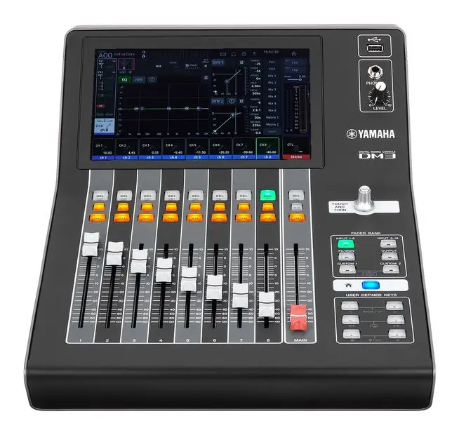 Yamaha DM3S