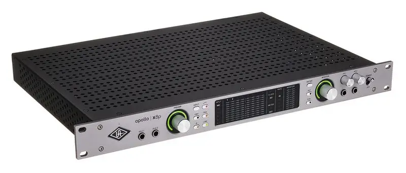 Universal Audio Apollo x8p Gen2 Essentials+