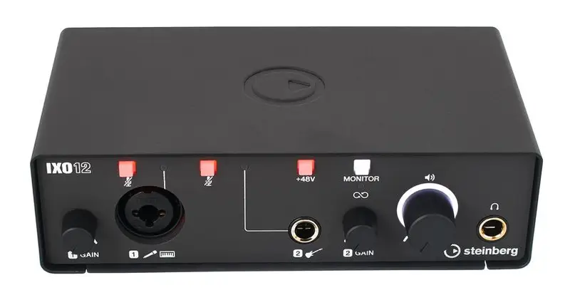 Steinberg IXO12 Black