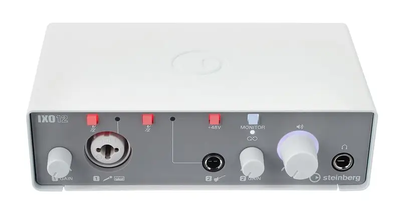 Steinberg IXO12 White