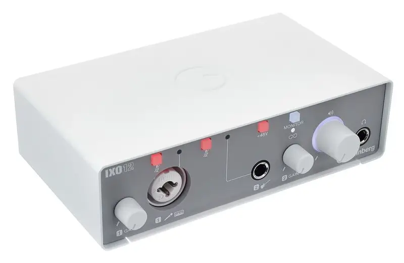 Steinberg IXO12 White
