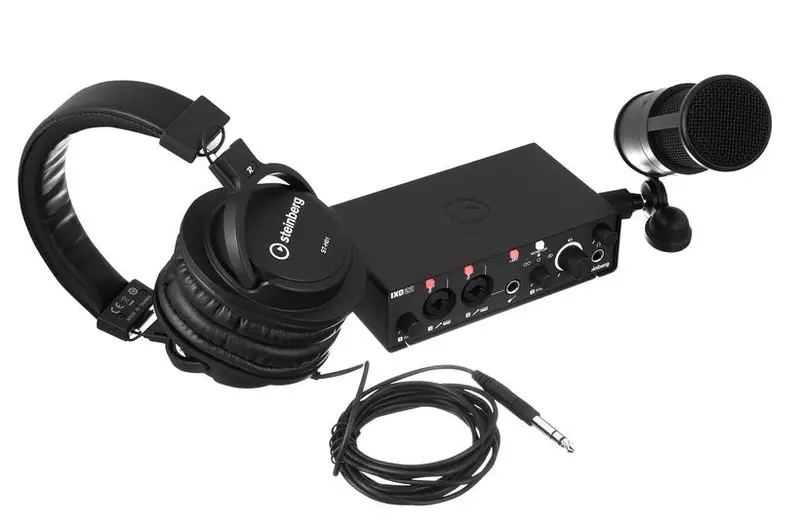 Steinberg IXO 22 Recording Pack