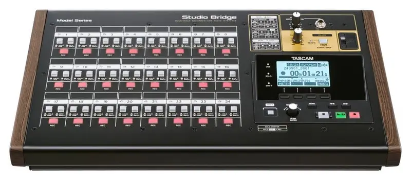 Tascam Studio Bridge