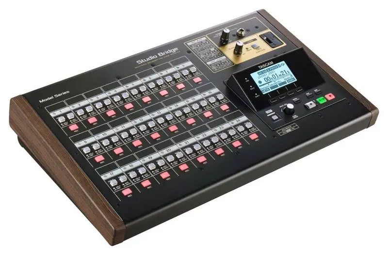 Tascam Studio Bridge