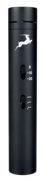 Antelope Audio Edge Note