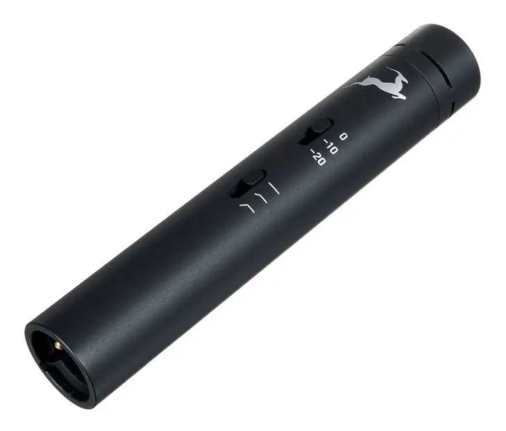 Antelope Audio Edge Note