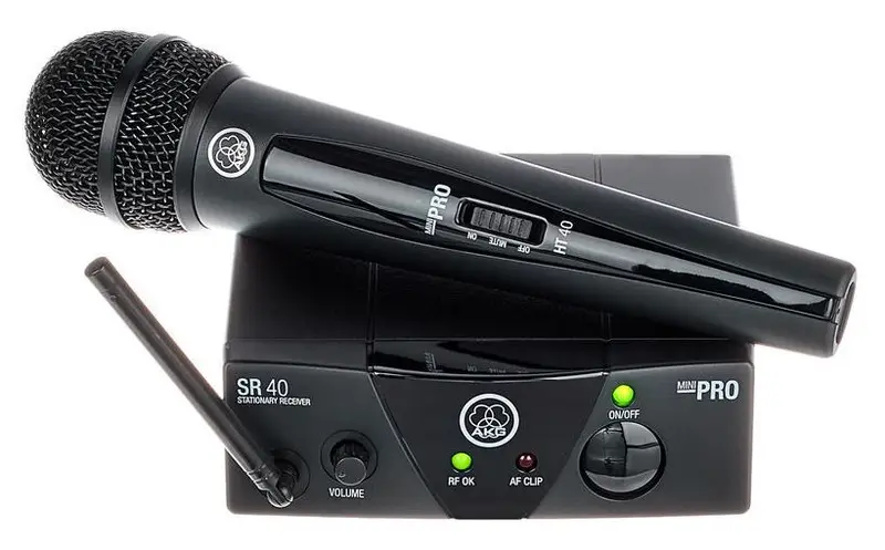 AKG WMS 40 Mini Vocal ISM1