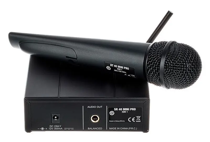 AKG WMS 40 Mini Vocal ISM1