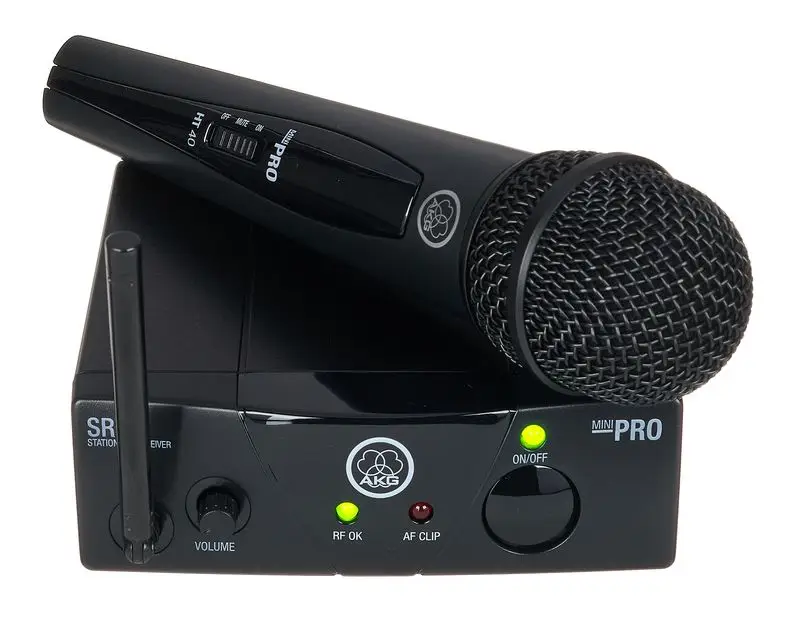 AKG WMS 40 Mini Vocal ISM2