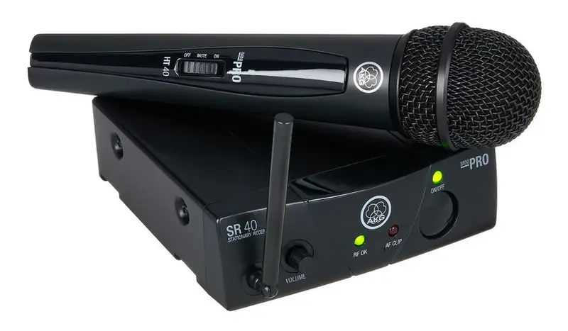 AKG WMS 40 Mini Vocal ISM2