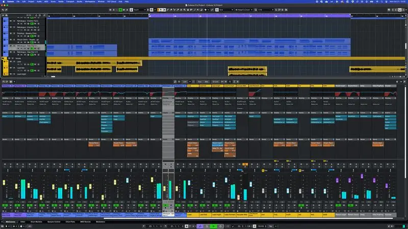 Steinberg Cubase Pro 14