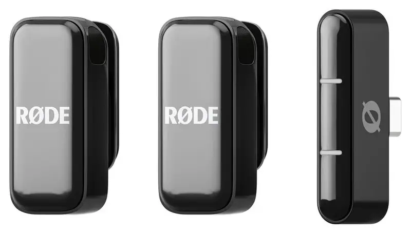 RODE Wireless Micro USB-C